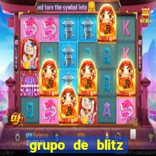 grupo de blitz porto velho